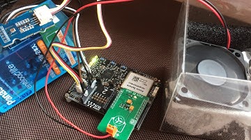 Azure Sphere Weather Station Demo