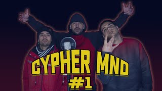 Cypher MND #1: Mundialista Crew (Video oficial)