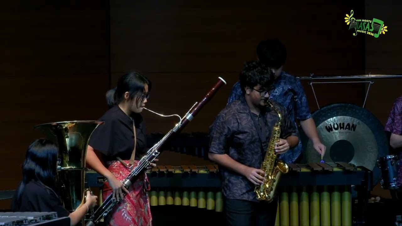 IASAS_Music Day 1