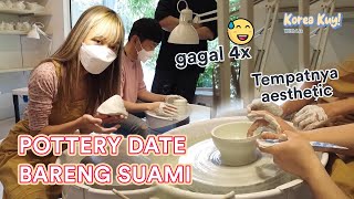 BIKIN KERJINAN TANGAN BARENG SUAMI TAPI GAGAL TERUS! | Korea Kuy! With Lia | BoxB
