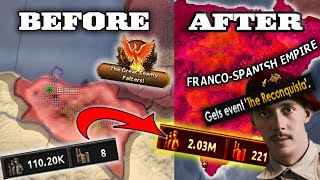 This tiny Nation Just Got Updated - Kaiserredux hoi4