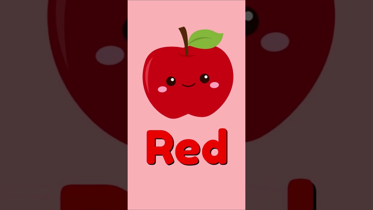 🎨 Learn Colors with a Fun Song for Kids! 