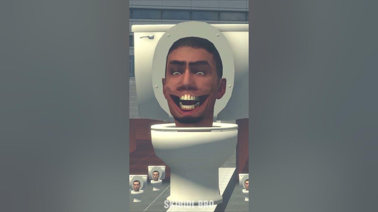 Skibidi Toilet 3 SUS! BLOOPERS!