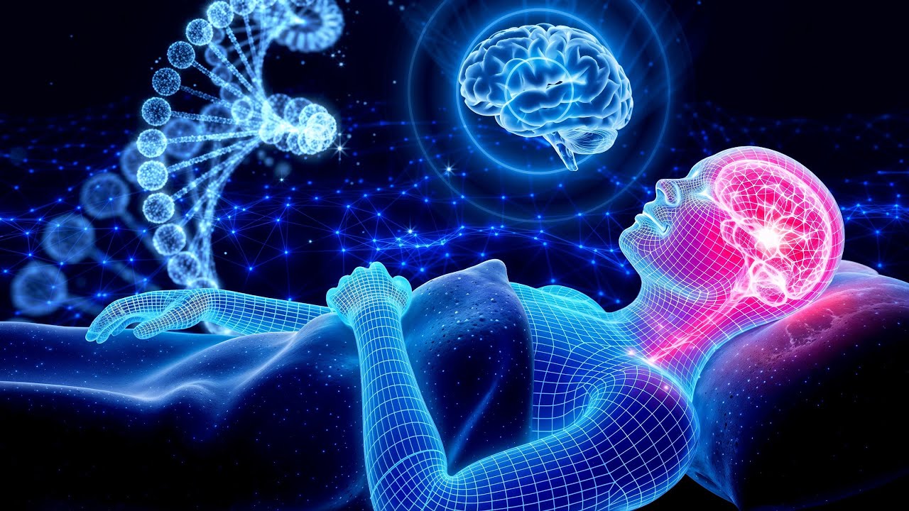 432Hz- Alpha Waves for Deep Healing of Body and Mind, Stress Relief ...