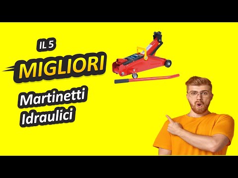 Video: Martinetti Per 3 Tonnellate: Caratteristiche Dei Dispositivi Per 3 Tonnellate, Opzioni Professionali, Idrauliche E Altre. Valutazione Dei Migliori