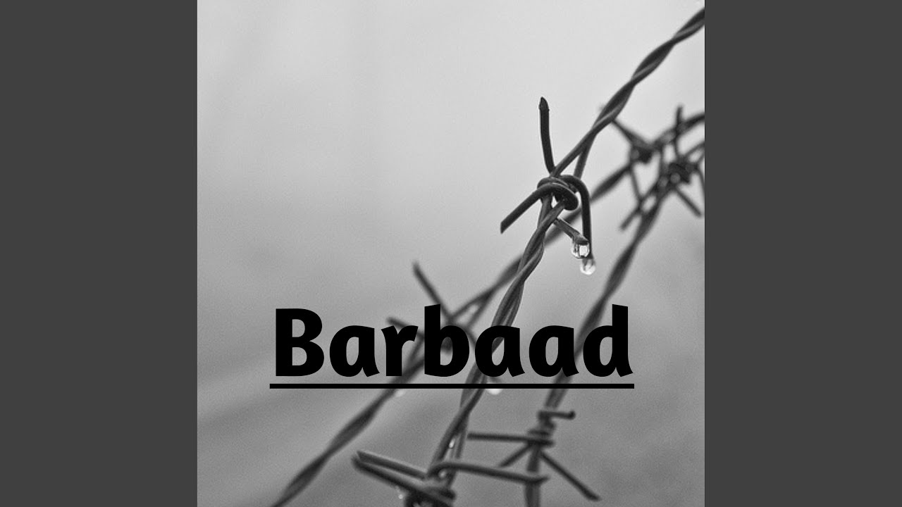 Barbaad