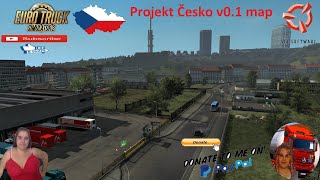 Euro Truck Simulator 2 (1.39) 

Projekt ?esko v0.1 A better Czechia map by ItzHonzula First Look Great Map Mercedes Actros MP2 8x4 by Dotec Bodex Ownable Trailer by Racing v1.2.2 Animated gates in companies v3.8 [Schumi] Real Company Logo v1.3 [Schumi] Company addon v1.9 [Schumi] Trailers and Cargo Pack by Jazzycat Motorcycle Traffic Pack by Jazzycat FMOD ON and Open Windows Naturalux Graphics and Weather Spring Graphics/Weather v3.7 (1.39) by Grimes Test Gameplay ITA Europe Reskin v1.0 + DLC's & Mods
https://forum.scssoft.com/viewtopic.php?f=32&t=294002

For Donation and Support my Channel
https://paypal.me/isabellavanelli?loc...

SCS Software News Iberian Peninsula Spain and Portugal Map DLC Planner...2020
https://www.youtube.com/watch?v=NtKeP...
Euro Truck Simulator 2 Iveco S-Way 2020
https://www.youtube.com/watch?v=980Xd...
Euro Truck Simulator 2 MAN TGX 2020 v0.5 by HBB Store
https://www.youtube.com/watch?v=HTd79...

All my mods I use in the video
Promods map v2.51
https://www.promods.net/setup.php
Traffic mods by Jazzycat
https://sharemods.com/hh8z6h9ym82b/pa...
https://sharemods.com/lpqs4mjuw3h6/ai...
https://ets2.lt/en/painted-bdf-traffi...
https://sharemods.com/eehcavh87tz9/bu...
Graphics mods
https://download.nlmod.net/
https://grimesmods.wordpress.com/2017...
Europe Reskin
https://forum.scssoft.com/viewtopic.p...
Trailers pack
https://ets2.lt/en/trailers-and-cargo...
https://tzexpress.cz/
Others mods
Company addon v1.8 [Schumi]
https://forum.scssoft.com/viewtopic.p...
Real Company Logo v1.3 [Schumi]
https://forum.scssoft.com/viewtopic.p...
Animated gates in companies v3.8 [Schumi
https://forum.scssoft.com/viewtopic.p...

#TruckAtHome #covid19italia
Euro Truck Simulator 2   
Road to the Black Sea (DLC)   
Beyond the Baltic Sea (DLC)  
Vive la France (DLC)   
Scandinavia (DLC)   
Bella Italia (DLC)  
Special Transport (DLC)  
Cargo Bundle (DLC)  
Vive la France (DLC)   
Bella Italia (DLC)   
Baltic Sea (DLC)
Iberia (DLC) 

American Truck Simulator
New Mexico (DLC)
Oregon (DLC)
Washington (DLC)
Utah (DLC)
Idaho (DLC)
Colorado (DLC)

My favorite Youtubers
Neranjana Wijesinghe
https://www.youtube.com/c/NeranjanaWi?...
H&AHoney Gaming BG
https://www.youtube.com/c/HAHoneyGaming?
Fox On The Box
https://www.youtube.com/c/FoxOnTheBox?
ZN GAMER
https://www.youtube.com/channel/UCUSQ?...
Kapitan Kriechbaum
https://www.youtube.com/channel/UCrEQ?...
Darwen
https://www.youtube.com/channel/UCyK8?...
SimülasyonTÜRK
https://www.youtube.com/user/simulasy?...
Squirrel
https://www.youtube.com/user/DaSquirr?...
Toast
https://www.youtube.com/channel/UCy2R?...
Jeff Favignano
https://www.youtube.com/user/jfavignano
   
I love you my friends
Sexy truck driver test and gameplay ITA

Support me please thanks
Support me economically at the mail
vanelli.isabella@gmail.com

Roadhunter Trailers Heavy Cargo 
http://roadhunter-z3d.de.tl/
SCS Software Merchandise E-Shop
https://eshop.scssoft.com/

Euro Truck Simulator 2
http://store.steampowered.com/app/227...
SCS software blog 
http://blog.scssoft.com/

Specifiche hardware del mio PC:
Intel I5 6600k 3,5ghz
Dissipatore Cooler Master RR-TX3E 
32GB DDR4 Memoria Kingston hyperX Fury
MSI GeForce GTX 1660 ARMOR OC 6GB GDDR5
Asus Maximus VIII Ranger Gaming
Cooler master Gx750
SanDisk SSD PLUS 240GB 
HDD WD Blue 3.5" 64mb SATA III 1TB
Corsair Mid Tower Atx Carbide Spec-03
Xbox 360 Controller
Windows 10 pro 64bit