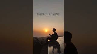 Duniya Kisi K Pyar Mai | Sahil Rana | short Cover #ytshorts #shorts #sahilranamusic