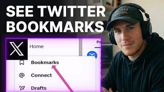 How to See Bookmarks on Twitter (2026) | Step-by-Step