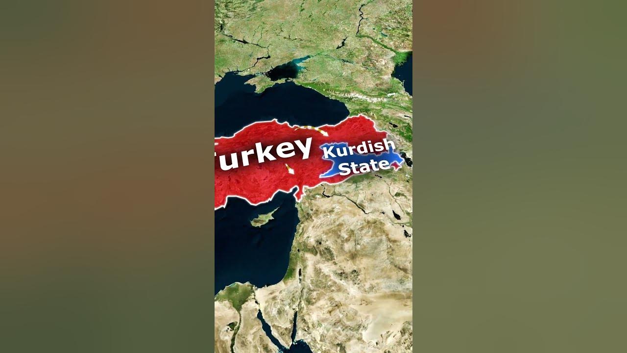 Why Kurdistan Doesn't Exist