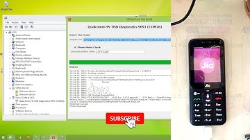 Jio F320b Flashing | Firmware Update | Boot Key | Flash File with Tool