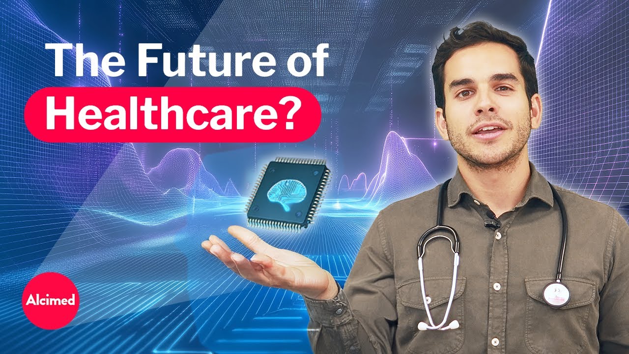How AI &amp; Data are revolutionizing Healthcare?