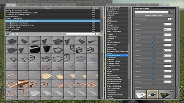 how to build a automatic door gmod