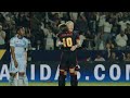 Marco Reus' Debut, First Goal and Assist for the LA Galaxy