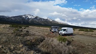 Public Lands Overlanding with Friends & Alix Graduates!!