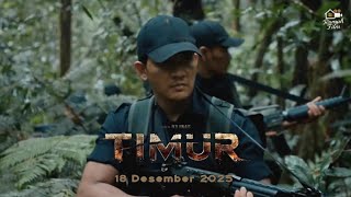 Teaser Film Timur - Sinopsis & Pemeran | Film Garapan Iko Uwais