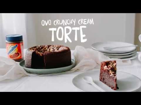 Crunchy Ovomaltine Tart by Chef Kecik - ESSENTIALS MY