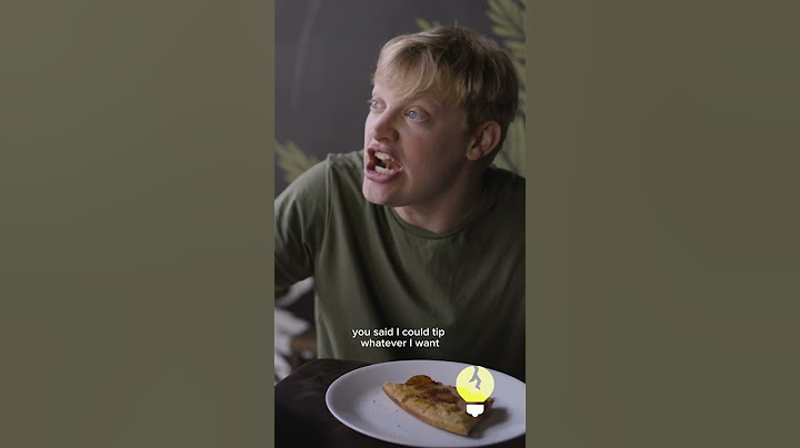 He’s not paying for this meal #comedy #relatable #shorts