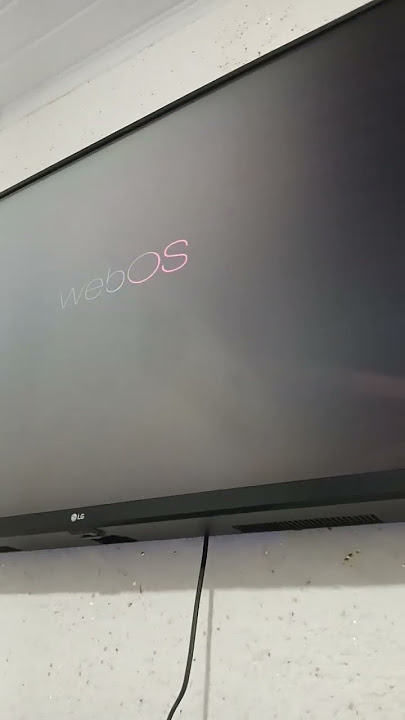 ERROR  TY LG