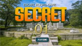 Escape room game secret 1 screenshot 5