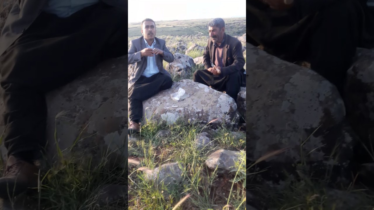 Göksüncüklü yakup ağa ve aşık Ali