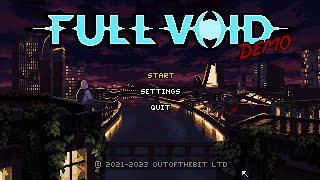 Celebrity Full Void - Demo gameplay Profile