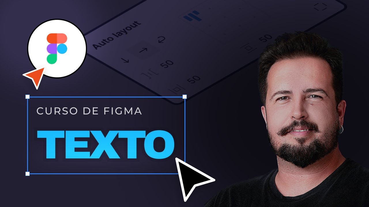 Curso de Figma - TEXTO e FONTES - YouTube
