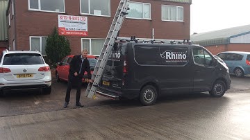 Rhino Safe Stow
