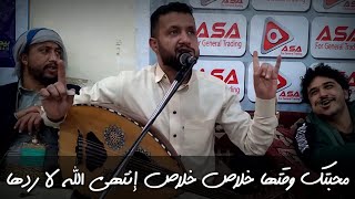 حمود السمه | ما عاد تفرق معي سوا تجي أو تروح | جلسه كلها أغاني جديده 2021