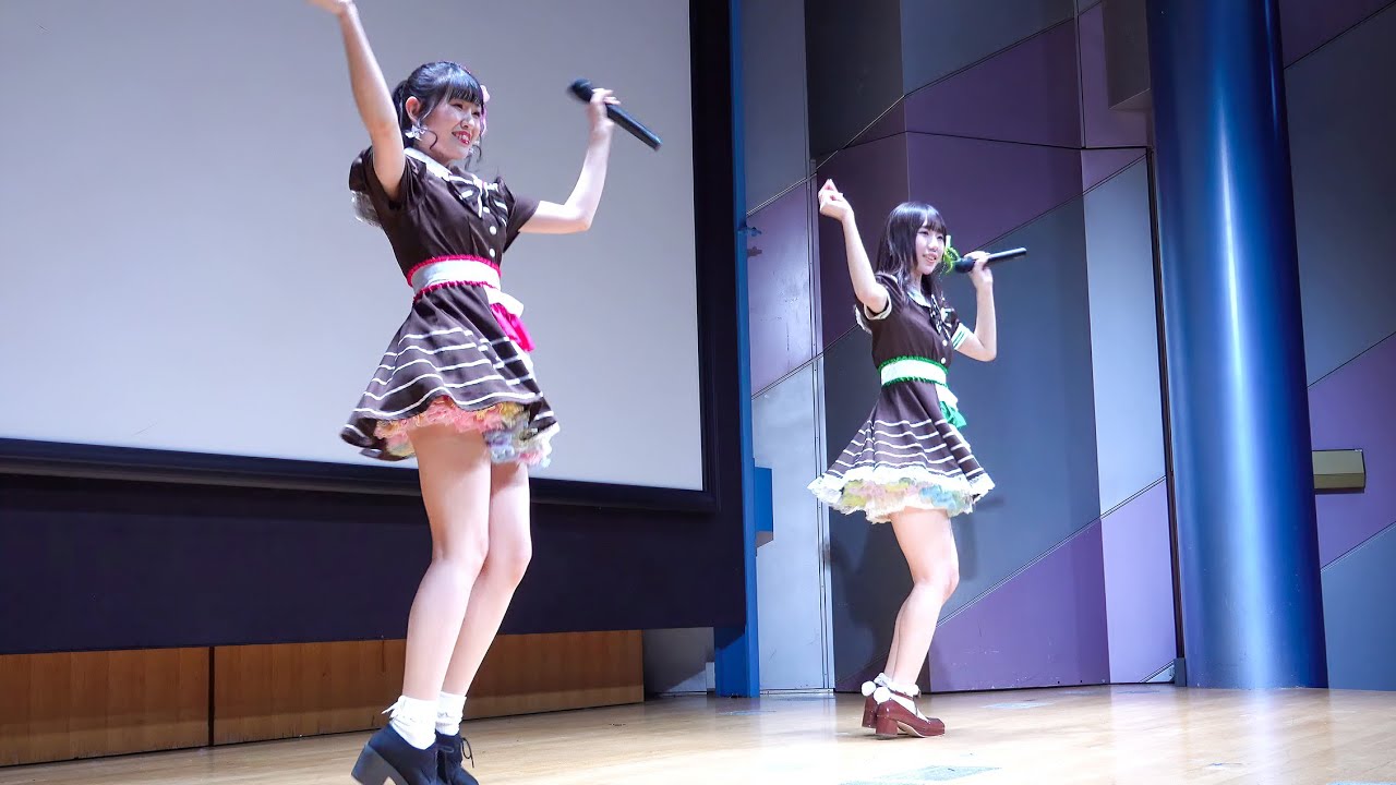 2020.1.11  渋谷アイドル劇場   スイーツメロディ