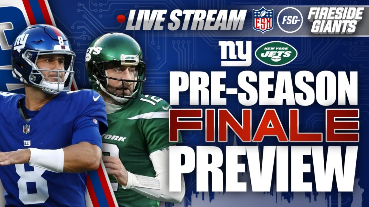 new york giants live stream