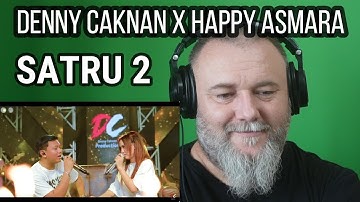 DENNY CAKNAN X HAPPY ASMARA – SATRU 2 REACTION