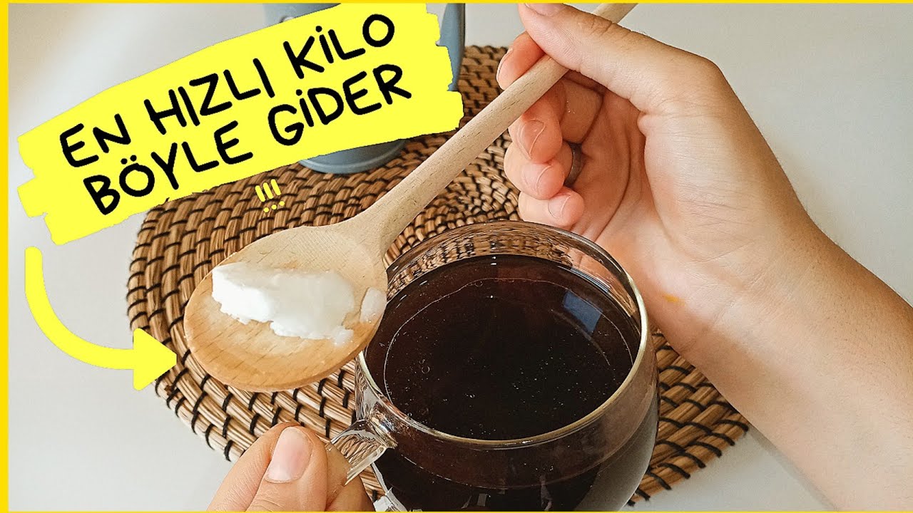 Yağları ALEV ALEV Yakan Aşırı Kilo Verdiren Kahve YouTube