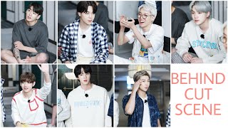 Run Bts Ep.150 Behind Cut
