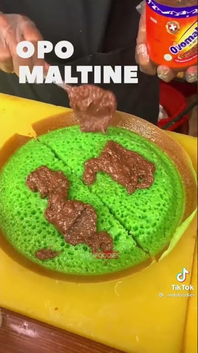 tiktok kuliner versi martabak sultan #9 cr : _indofoodies
