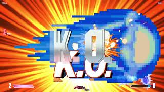 🎮🔥 Ryu vs Guile - The Ultimate Mind Battle ⚡ WHO STRIKES FIRST?! 💥 #StreetFighter #ArcadeLegends screenshot 4