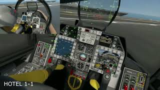 VTOL VR - FA/26B Tutorial for beginners