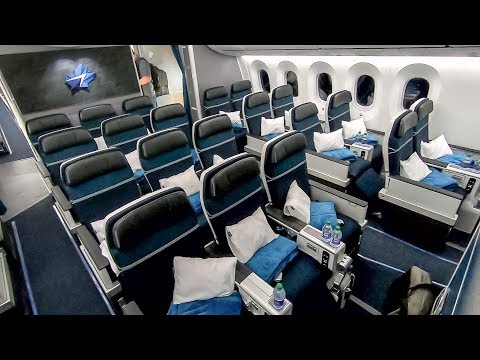Video: Cos'è un aereo 787 9?