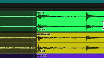 Clip Separate Command in Pro Tools