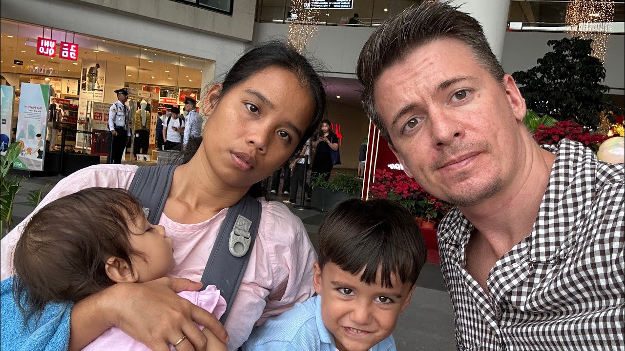 Denied Ang visa? Ano na Ang mangyayari?  Umalis Ang Kapatid ni Dmitrii. Nag-away Kami Nagkasakit pa.