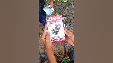 TDA 2050 IC 5.1 Home Theater Amplifier Audio Board Electronic Components Electronic Hobby Kit.🔥🔥