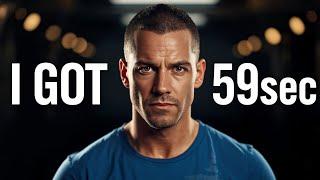 Give Me 59 Seconds... I’ll Change Your Mindset