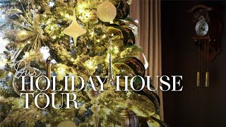 Our Holiday House Tour | Gardener in Love