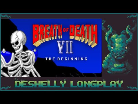 (L:133) Breath of Death VII: The Beginning PC Longplay