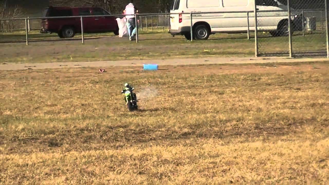 rc motocross bike