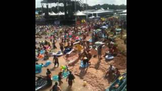 Aquapalooza 2010 - Lake Travis, Austin, TX