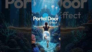 The Ocean Was Inside the Door 🚪