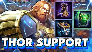 Massive Cooldown Thor Support Is A Bop!