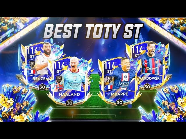 THE FLASH!⚡️🇨🇵 CHEGOU O MBAPPÉ 109 TOTY & JOGOU MUITO EM GAME