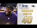 40: Roquan Smith (LB, Ravens) | Top 100 Players of 2025